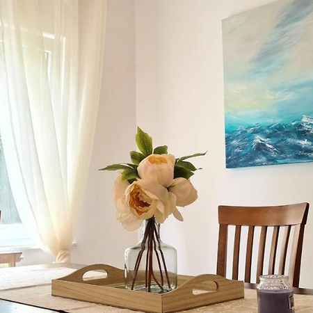 فولوسكو Apartment Garden & Sea المظهر الخارجي الصورة