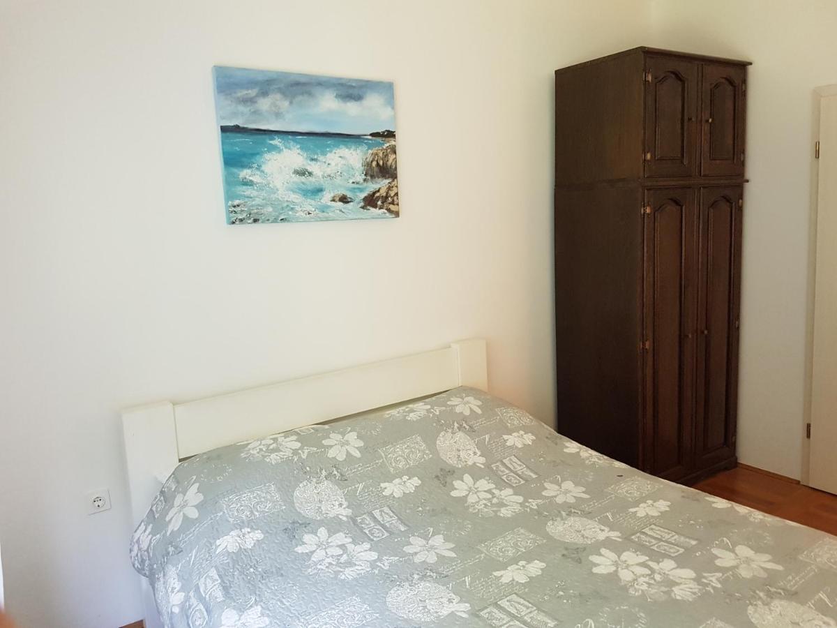 فولوسكو Apartment Garden & Sea المظهر الخارجي الصورة