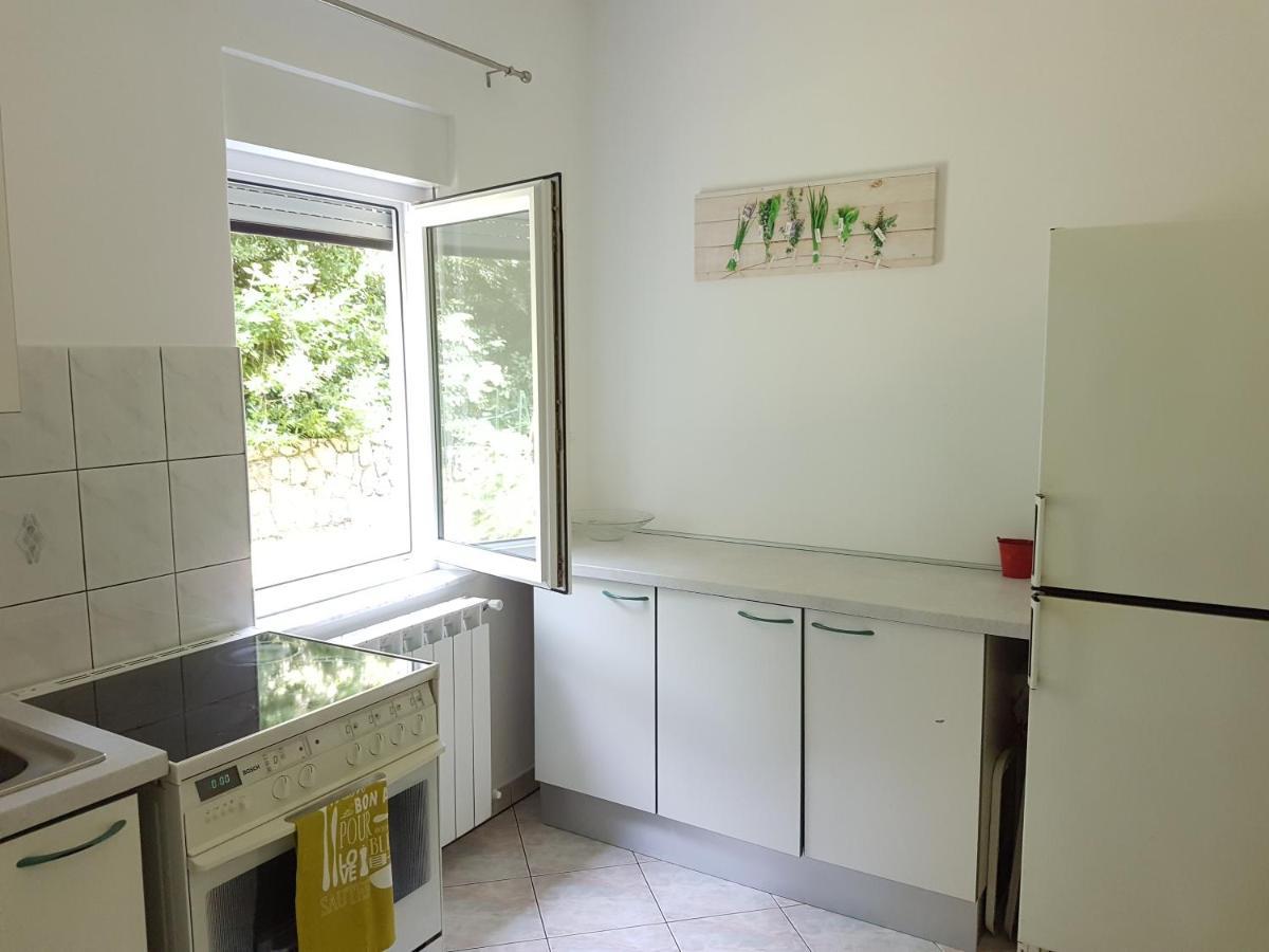 فولوسكو Apartment Garden & Sea المظهر الخارجي الصورة