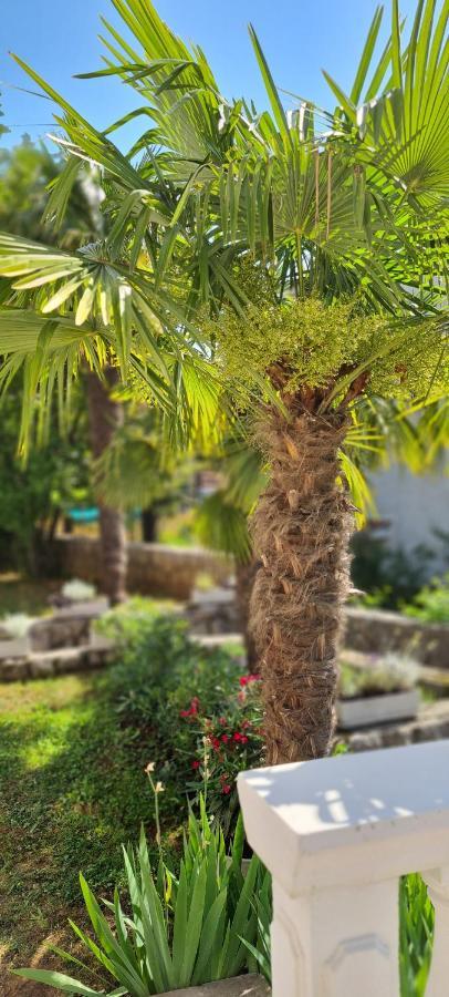 فولوسكو Apartment Garden & Sea المظهر الخارجي الصورة