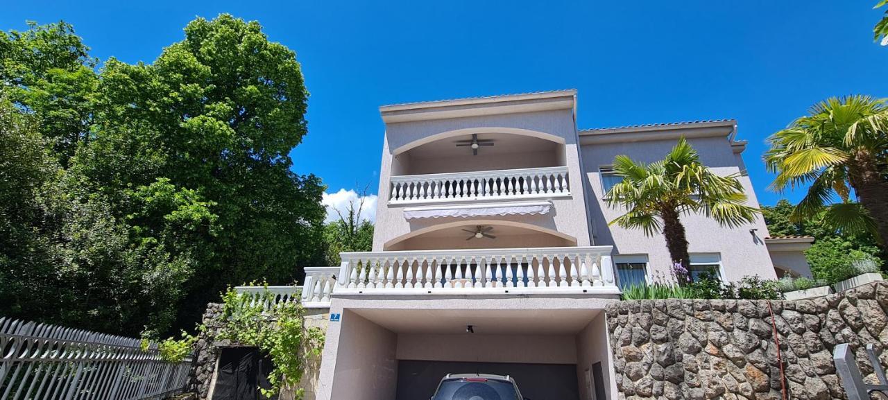 فولوسكو Apartment Garden & Sea المظهر الخارجي الصورة
