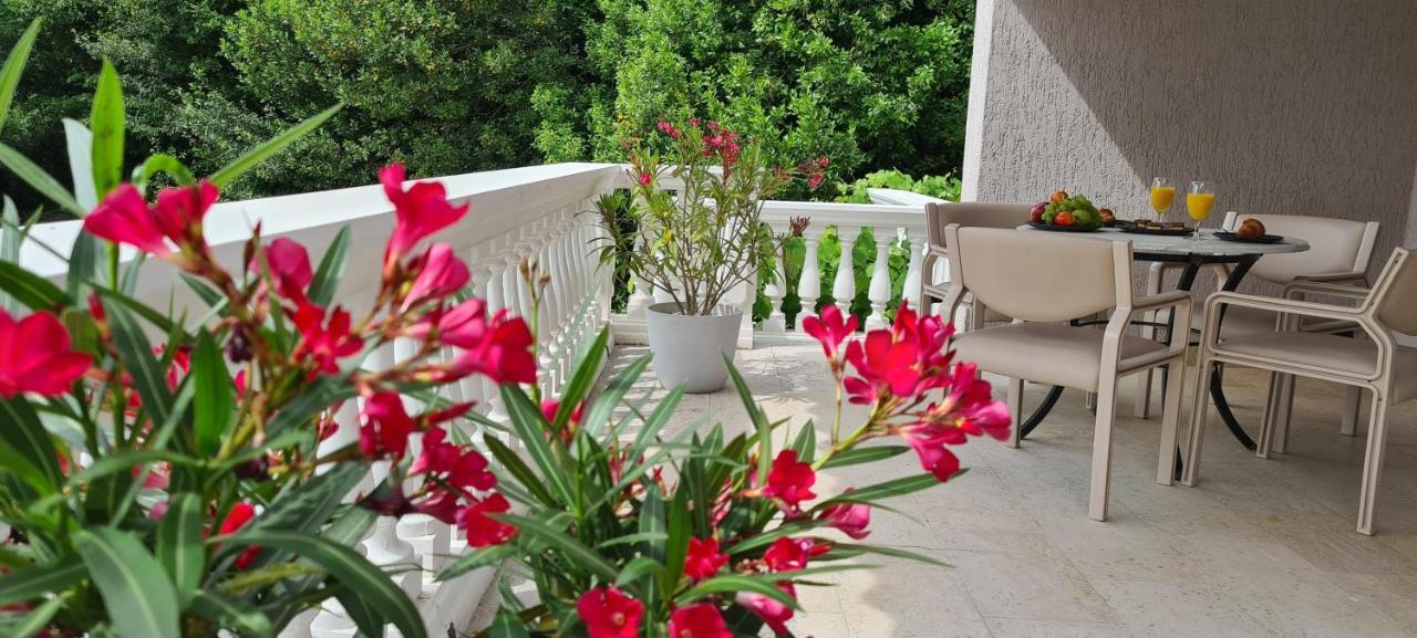 فولوسكو Apartment Garden & Sea المظهر الخارجي الصورة
