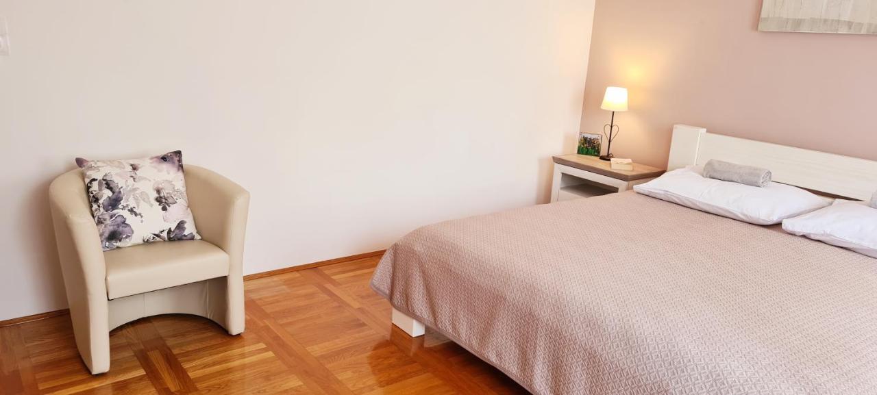 فولوسكو Apartment Garden & Sea المظهر الخارجي الصورة