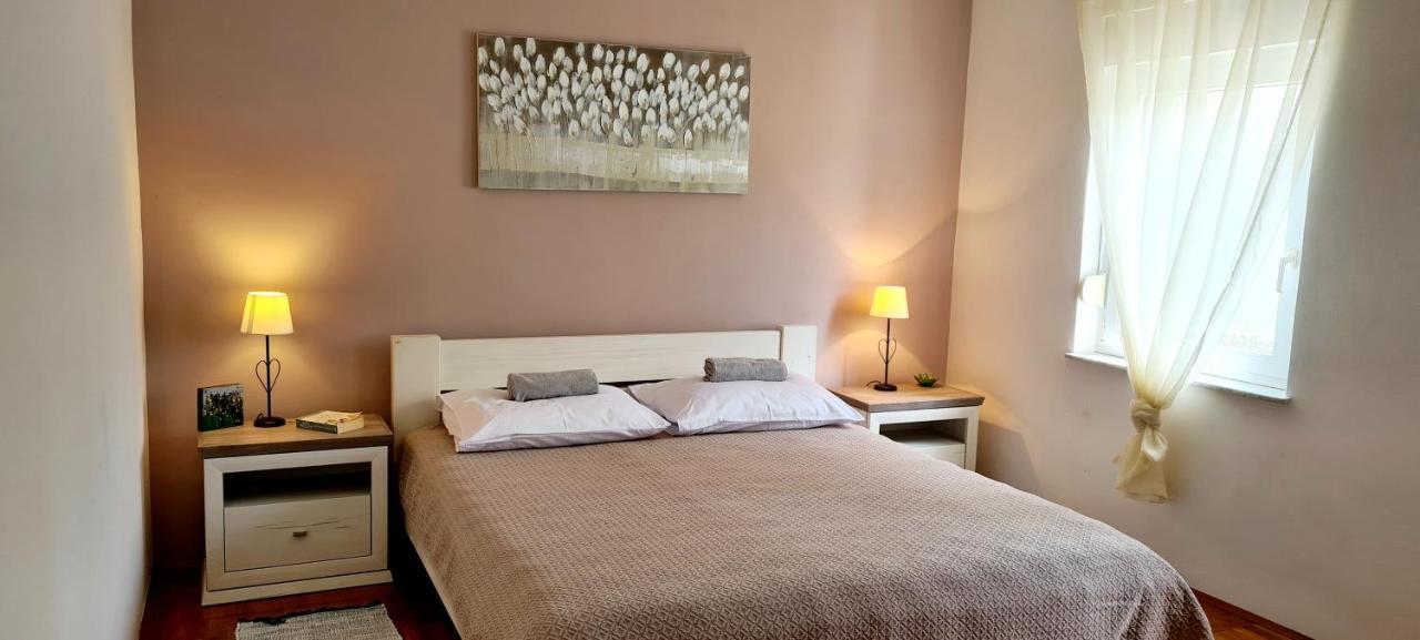 فولوسكو Apartment Garden & Sea المظهر الخارجي الصورة