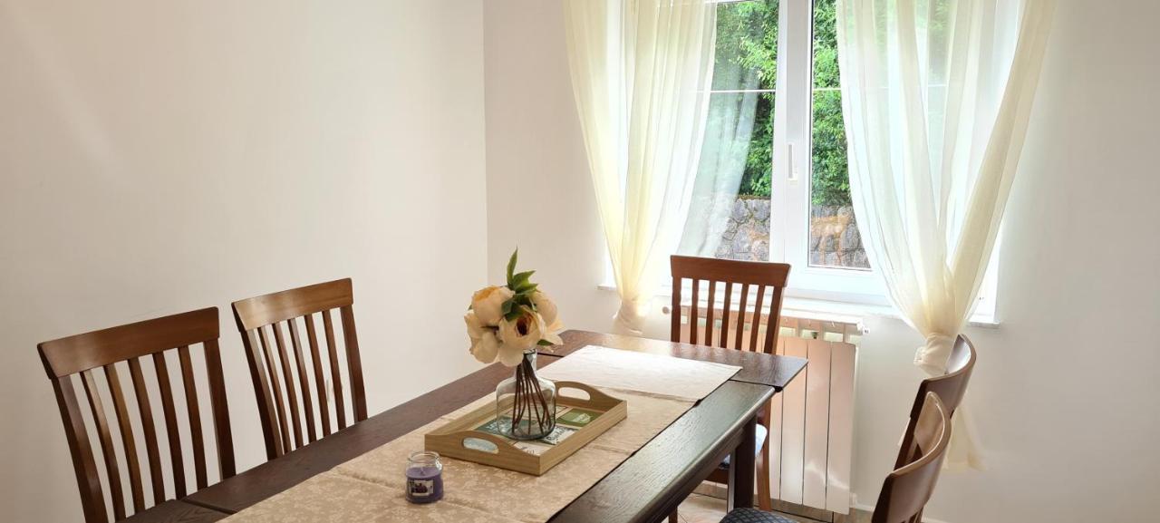 فولوسكو Apartment Garden & Sea المظهر الخارجي الصورة