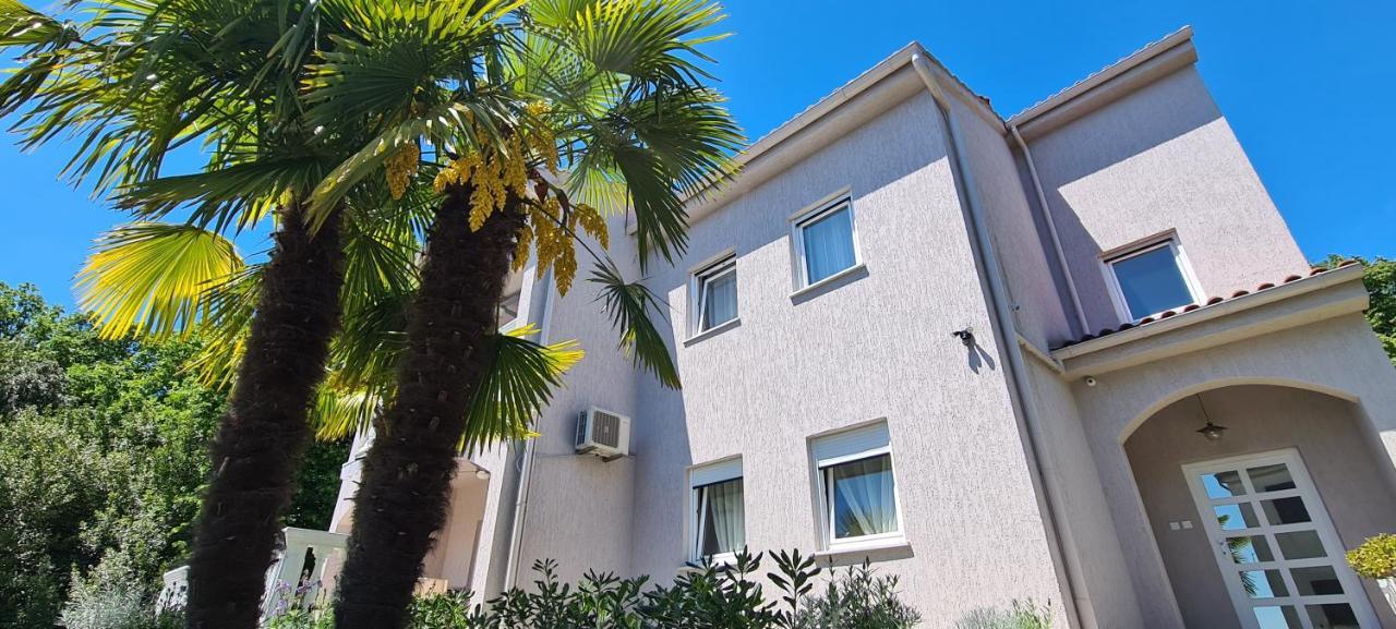 فولوسكو Apartment Garden & Sea المظهر الخارجي الصورة