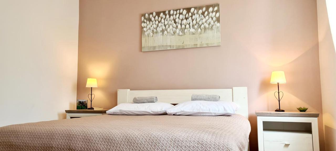 فولوسكو Apartment Garden & Sea المظهر الخارجي الصورة